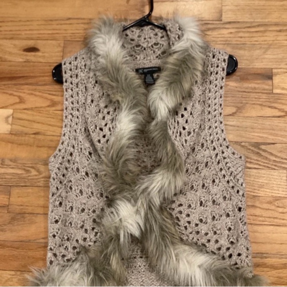 INC International Concepts Wool Blend Knit